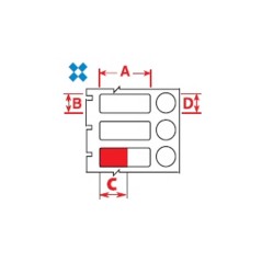 Brady Thermal Transfer Printable