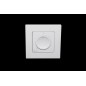 Danfoss Icon Dial - In-wall Danfoss Icon Dial - In-wall