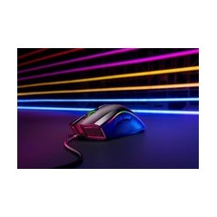 Razer Mamba Elite Optisk Gaming Mus - Kabling Sort | Uovertruffen Præcision og Komfort