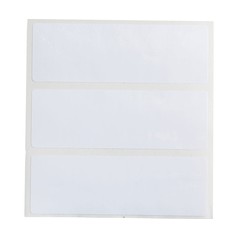 Brady Polyester Labels for
