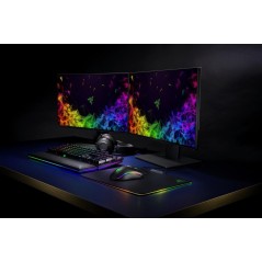 Razer Mamba Elite Optisk Gaming Mus - Kabling Sort | Uovertruffen Præcision og Komfort