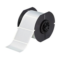 Brady Tamper-Evident Metallised