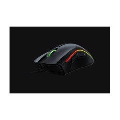 Razer Mamba Elite Optisk Gaming Mus - Kabling Sort | Uovertruffen Præcision og Komfort