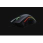 Razer Mamba Elite Optisk Kablet Sort