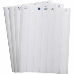 Brady LaserTab Laser Printable