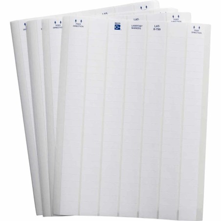Brady LaserTab Laser Printable