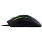 Razer Mamba Elite Optisk Kablet Sort