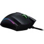 Razer Mamba Elite Optisk Kablet Sort