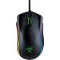 Razer Mamba Elite Optisk Kablet Sort