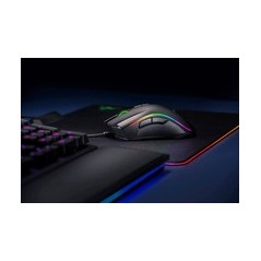 Razer Mamba Elite Optisk Gaming Mus - Kabling Sort | Uovertruffen Præcision og Komfort