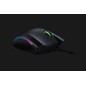 Razer Mamba Elite Optisk Kablet Sort