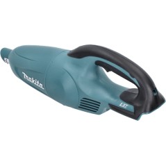 Makita DCL180Z Håndstøvsuger - Kraftfuld 30W, 0.65L - Effektiv Rengøring til Hjemmet!