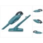 Makita DCL180Z Støvsuger 30W 0.65liter Makita DCL180Z Støvsuger 30W 0.65liter