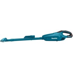 Makita DCL180Z Håndstøvsuger - Kraftfuld 30W, 0.65L - Effektiv Rengøring til Hjemmet!