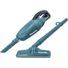 Makita DCL180Z Håndstøvsuger - Kraftfuld 30W, 0.65L - Effektiv Rengøring til Hjemmet!