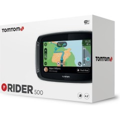 TomTom Rider 500 Rider 500 CAT