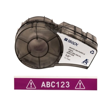 Brady Vinyl tape for M211 M210