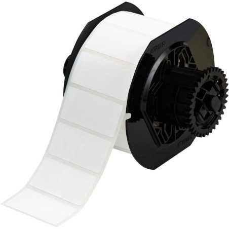 Brady Polyester Labels for