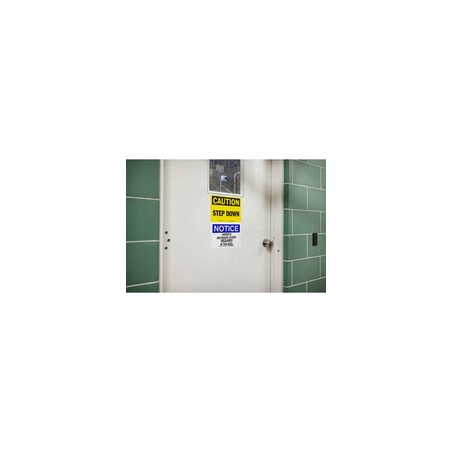 Brady Outdoor Grade Vinyl Labels