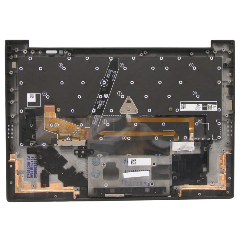 Lenovo C cover with keyboard for