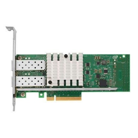 IBM INTEL X520 10GBE SFP Adapter 49Y7960 - Høj Ydeevne og Pålidelig Netværksforbindelse