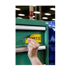 Brady Printable Magnetic Tape for