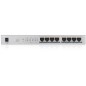 Zyxel GS1008HP Switch 8-porte Gigabit PoE+ Zyxel GS1008HP Switch 8-porte Gigabit PoE+