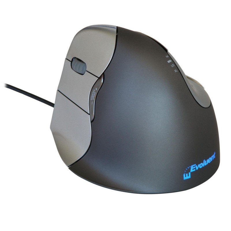 Evoluent Vertical Mouse4 Left Hand Evoluent Vertical Mouse4 Left Hand