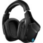 Logitech Gaming Headset G935 Trådløs Høretelefoner Sort Blå