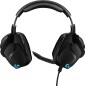 Logitech Gaming Headset G935 Trådløs Høretelefoner Sort Blå