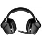 Logitech Gaming Headset G935 Trådløs Høretelefoner Sort Blå