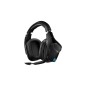 Logitech Gaming Headset G935 Trådløs Høretelefoner Sort Blå