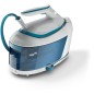 Philips PerfectCare 6000 Series PSG6022 Dampstrygejern 2400W Blå Hvid Philips PerfectCare 6000 Series PSG6022 Dampstrygejern 2400W Blå Hvid