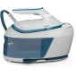 Philips PerfectCare 6000 Series PSG6022 Dampstrygejern 2400W Blå Hvid Philips PerfectCare 6000 Series PSG6022 Dampstrygejern 2400W Blå Hvid