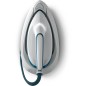 Philips PerfectCare 6000 Series PSG6022 Dampstrygejern 2400W Blå Hvid Philips PerfectCare 6000 Series PSG6022 Dampstrygejern 2400W Blå Hvid