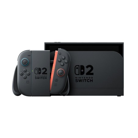 Nintendo Switch 2 & Pokemon Pokopia 256 GB Sort