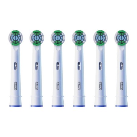 Oral-B Pro Precision Clean Børstehoveder Hvid 6 stk.