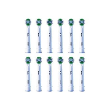 Oral-B Precision Clean 12-pack White - Få en strålende mundhygiejne med vores effektiv børstehoveder!