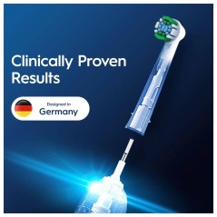 Oral-B Pro Precision Clean Børstehoveder Hvid, 12 stk.