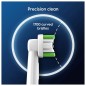 Oral-B Pro Precision Clean Børstehoveder Hvid, 12 stk.