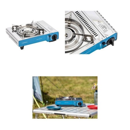 Campingaz DLX Havegrill - Den Ultimative Grilloplevelse til Dine Udendørs Sammenkomster!