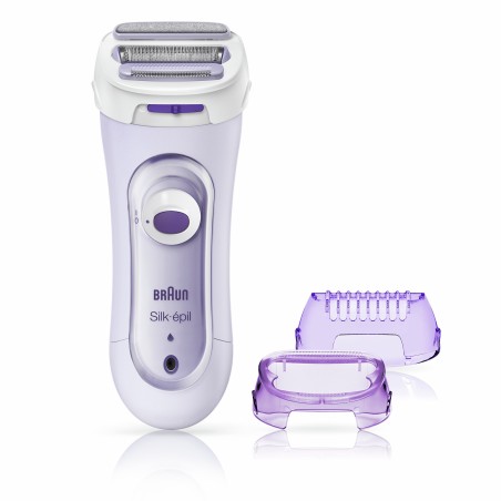 BRAUN Lilla Epilator LS 5560 - Effektiv hårfjerning til en glat og strålende hud!