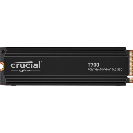 Crucial SSD T700 2TB M.2 PCI Express 5.0 (NVMe)