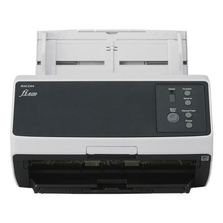 Fujitsu Fi-8150 Adf + Manual Feed