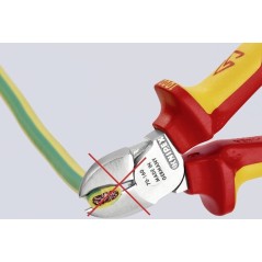 Knipex Diagonal Cutters Kabelskærer