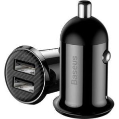 Køb Baseus Gain Pro 2xUSB-A – Hurtig Opladning og Elegant Design!