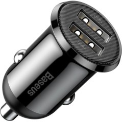Køb Baseus Gain Pro 2xUSB-A – Hurtig Opladning og Elegant Design!