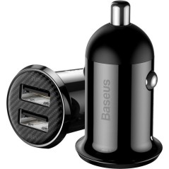Køb Baseus Gain Pro 2xUSB-A – Hurtig Opladning og Elegant Design!