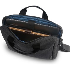 Lenovo Bæretaske 15.6" Sort - Elegant, Holdbar og Perfekt til Din Laptop!