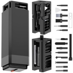 VICHYIE 32-in-1 Electronics Cleaning Kit – Keyboard, Phone, AirPods & Camera